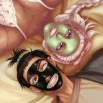 Episode 1 - Illustration - Hyun - Love Life