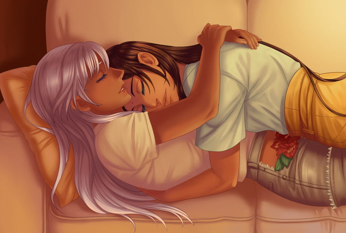 Episode 1 - Illustration - Priya - Love Life