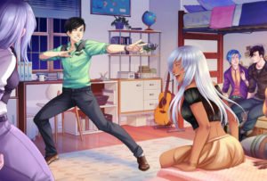 Illustration Hyun Episode 3