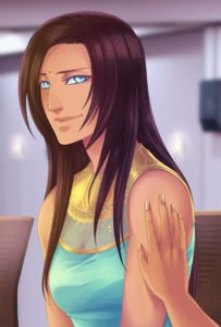 Illustration Pryia Episode 3