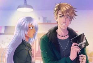 Episode 6 - Illustration - Nath - Campus Life