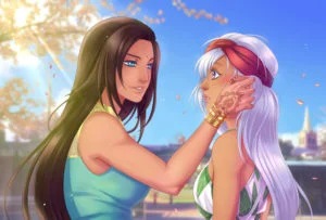 Episode 6 - Illustration - Pryia - Campus Life