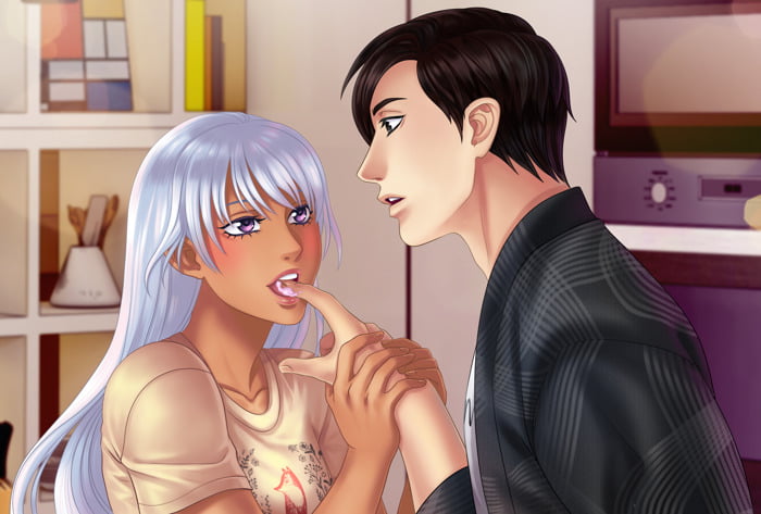 Episode 11 - Illustration - Hyun - Love Life