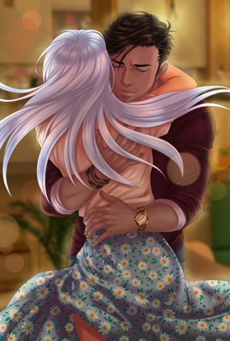 Episode 11 - Illustration - Rayan - Love Life