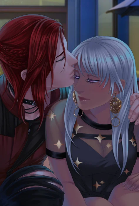 Episode 2 Illustration Love Life