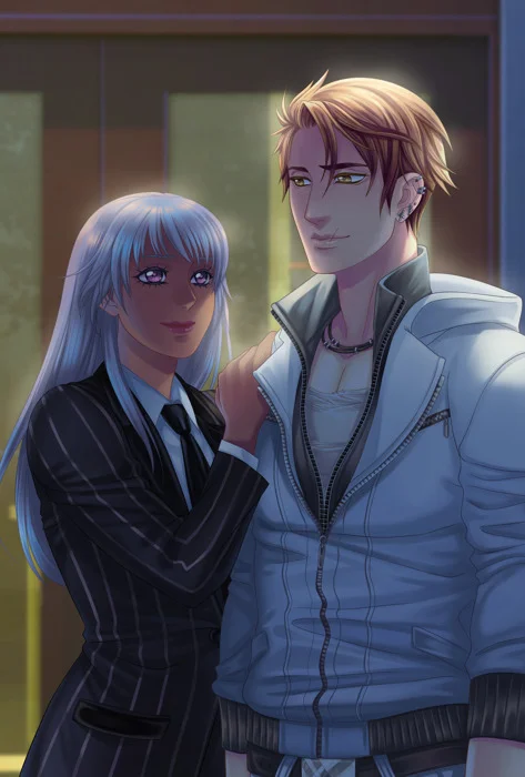 Episode 2 Illustration Nath Love Life