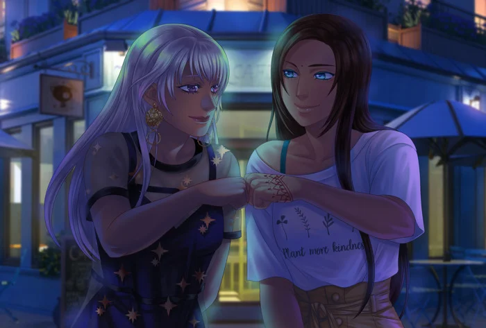 Episode-2-Illustration Priya Love Life