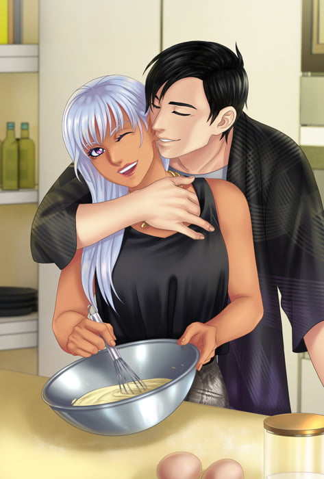 Episode 4 - Illustration - Hyun - Love Life