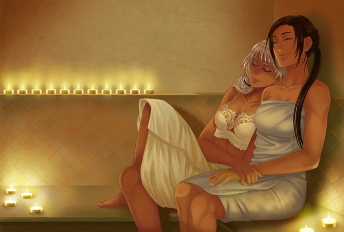 Episode 4 - Illustration - Priya - Love Life