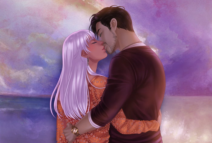 Episode 4 - Illustration - Rayan - Love Life