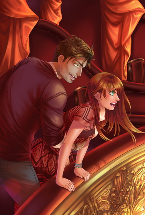 Episode 6 - Illustration - Rayan