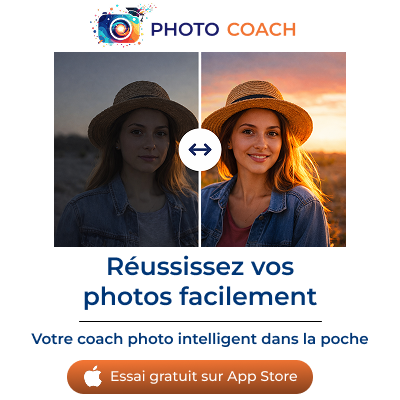 Photo Coach – Apprenez à prendre de meilleures photos