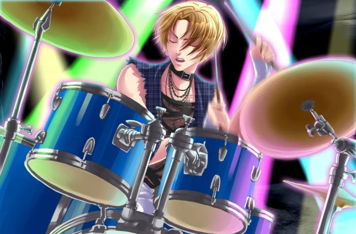 Illustration Nathaniel - Épisode 14
