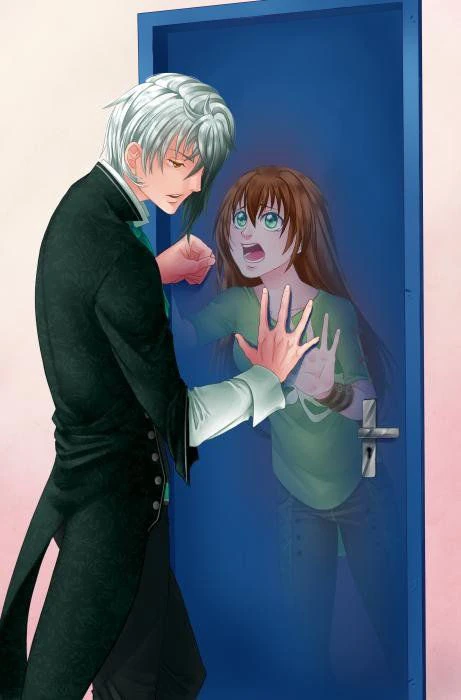 Illustration Lysandre - Épisode 20