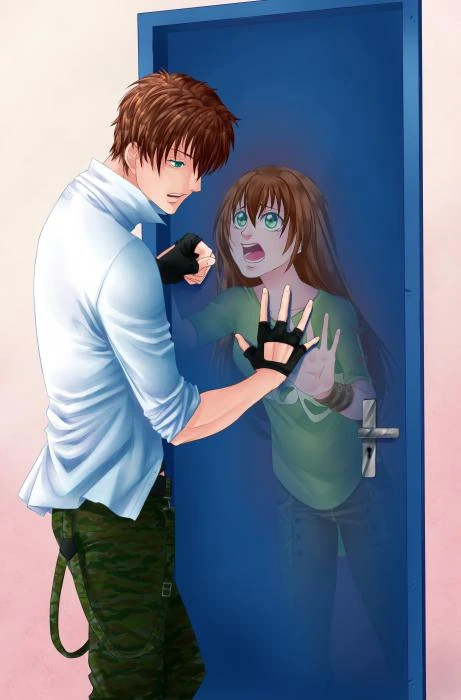 Illustration Kentin - Épisode 20