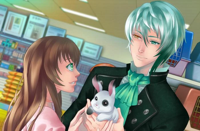 Illustration Lysandre - Épisode 24