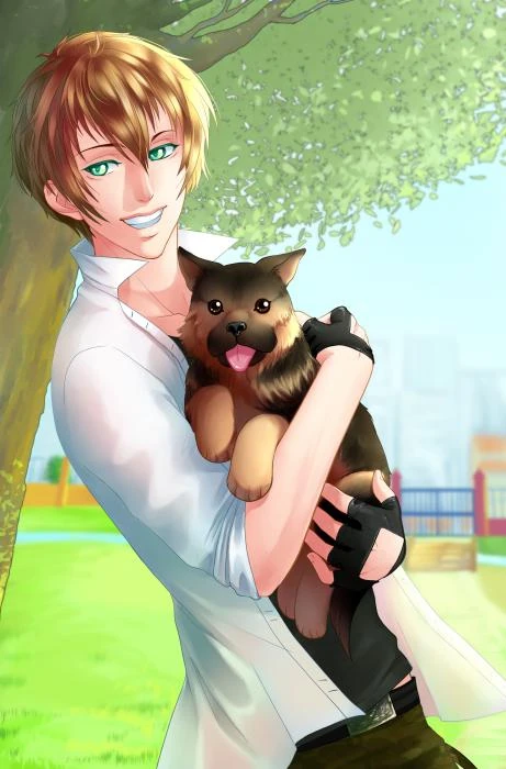 Illustration Kentin - Épisode 24