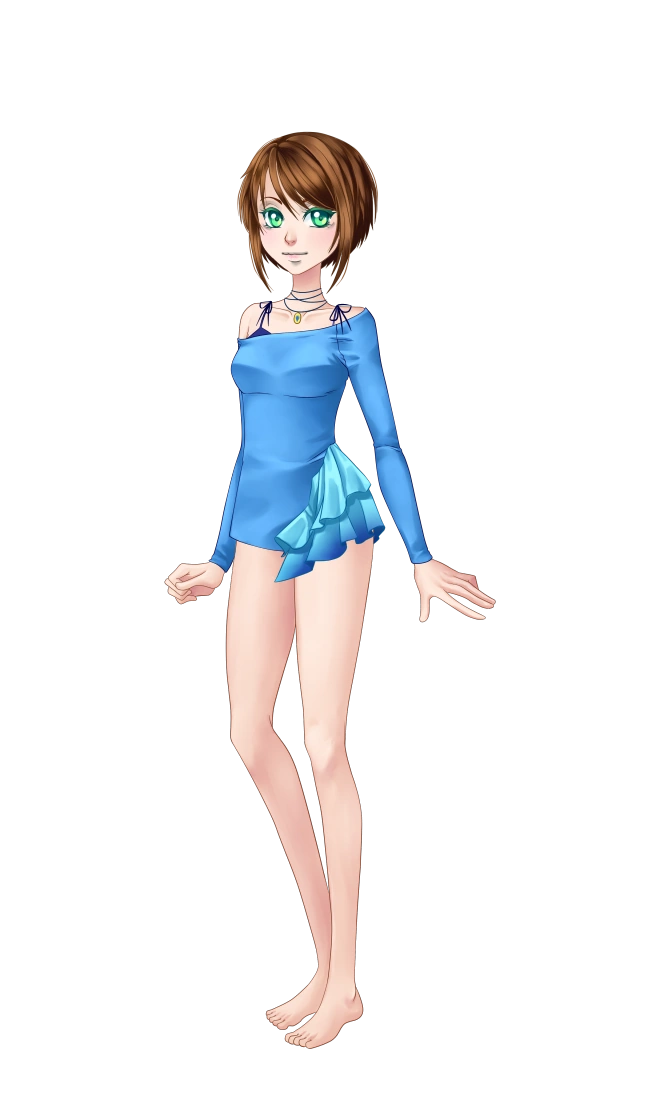 Tenue Tenue Episode 24 Castiel - Épisode 24