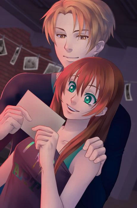 Illustration Nathaniel - Épisode 29