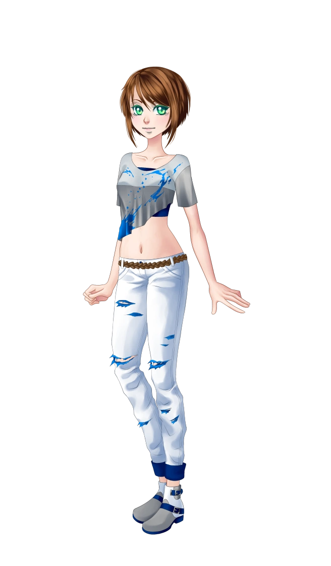 Tenue Tenue Episode 29 Castiel &Amp; Kentin - Épisode 29