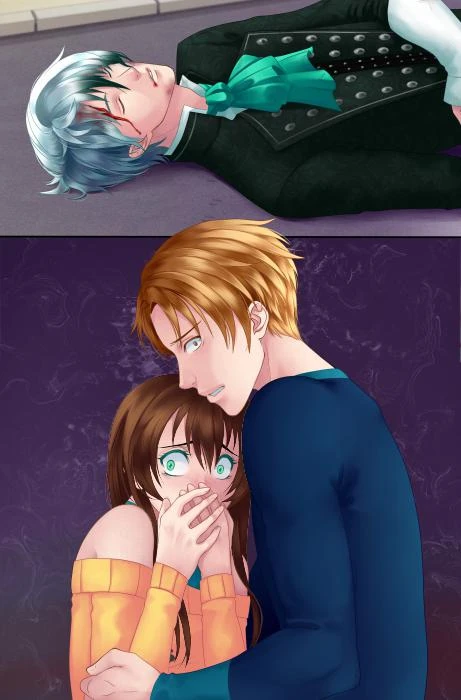Illustration Nathaniel - Épisode 30