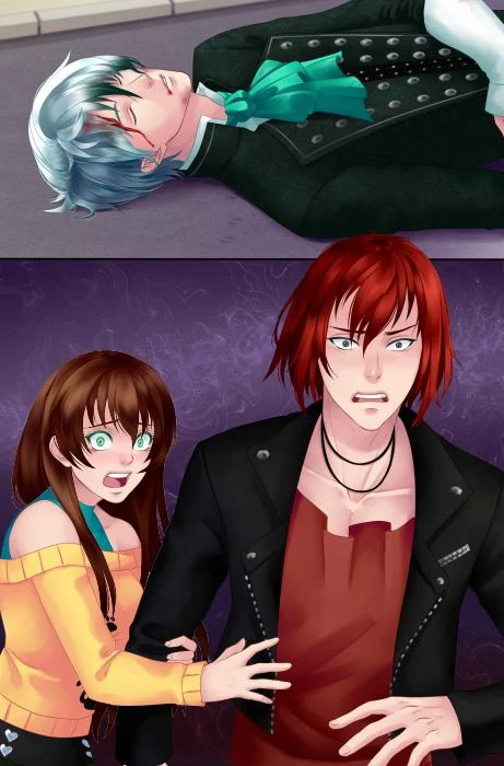 Illustration Castiel - Épisode 30