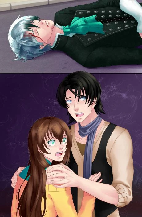 Illustration Armin - Épisode 30
