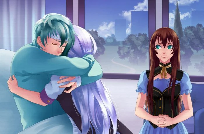 Illustration Lysandre - Épisode 31