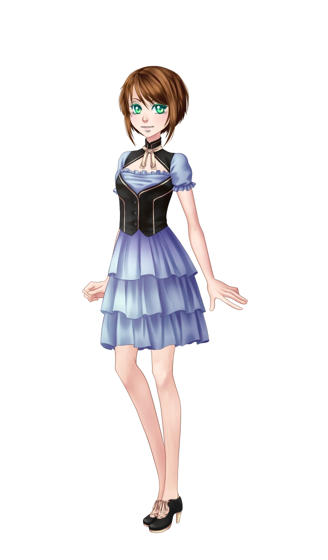 Tenue Tenue Episode 31 Castiel, Nathaniel &Amp; Lysandre - Épisode 31