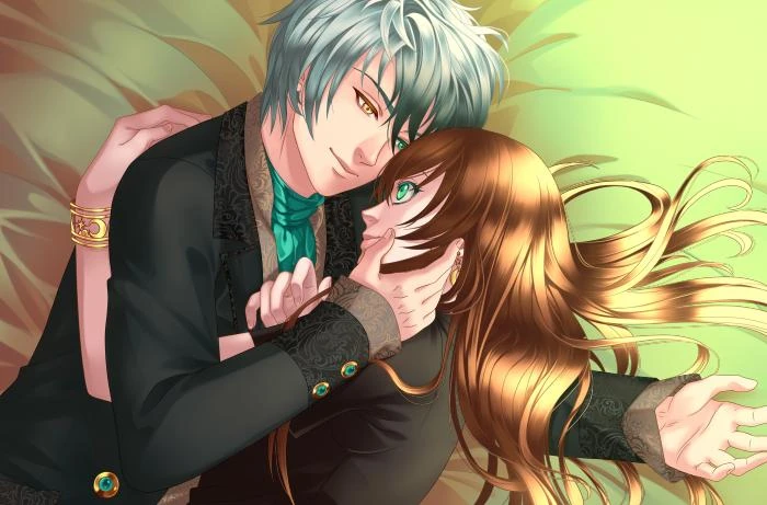 Illustration Lysandre - Épisode 34