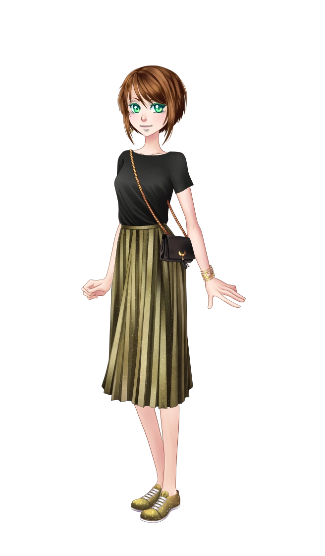 Tenue Tenue Episode 34 Nathaniel &Amp; Lysandre - Épisode 34