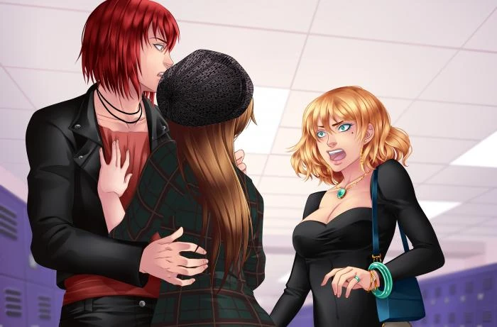 Illustration Castiel - Épisode 35