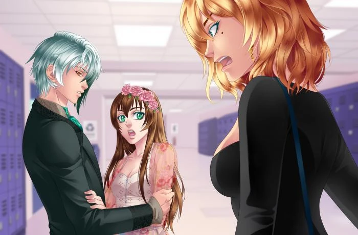 Illustration Lysandre - Épisode 35