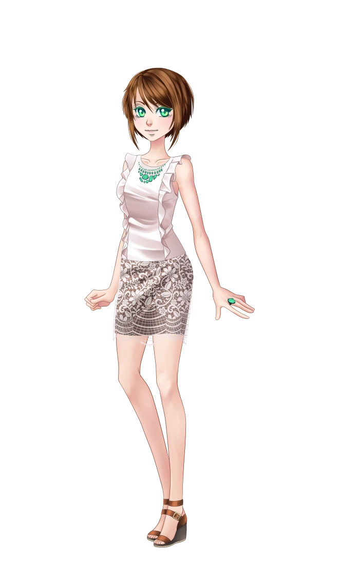 Tenue Tenue Episode 35 Nathaniel &Amp; Kentin - Épisode 35