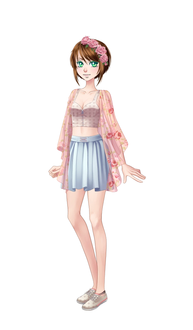 Tenue Tenue Episode 35 Lysandre - Épisode 35