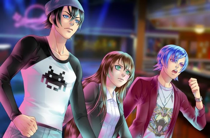 Illustration Armin & Alexy - Épisode 37