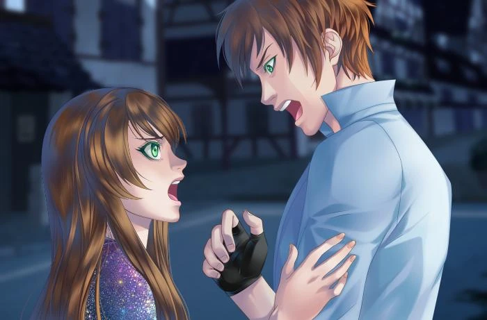 Illustration Kentin - Épisode 37