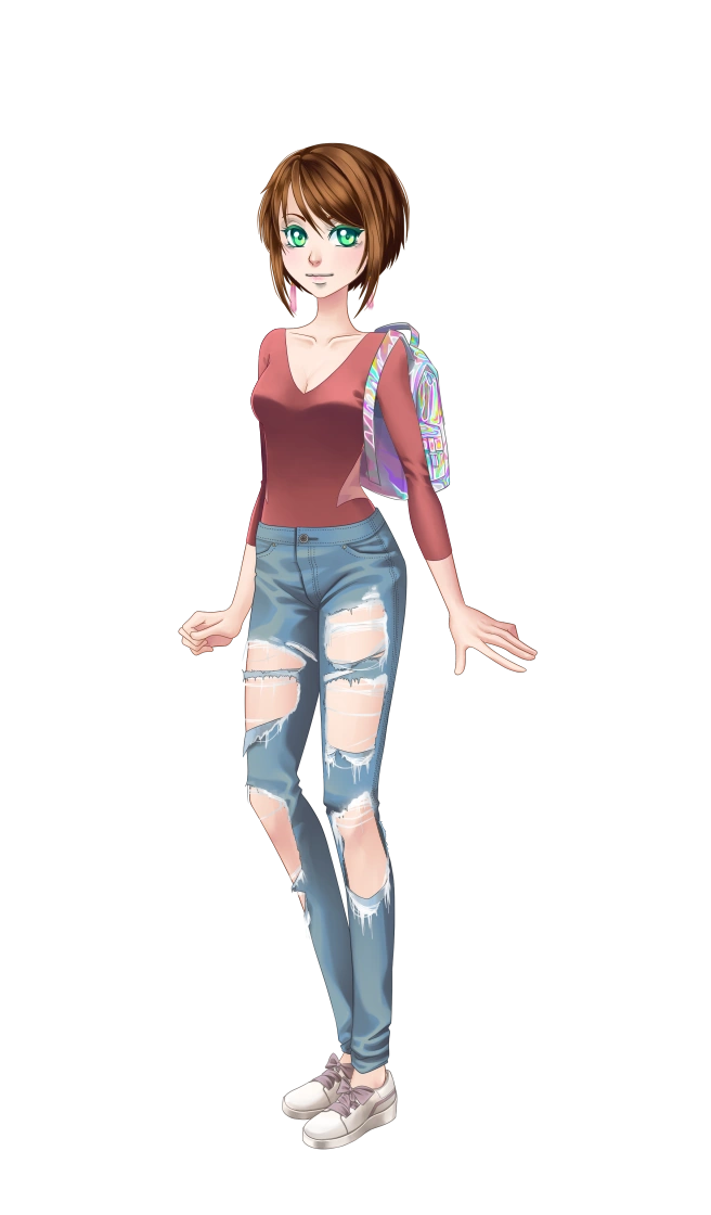 Tenue Tenue Episode 38 Castiel - Épisode 38