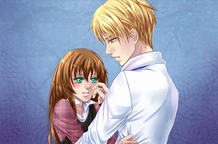 Illustration Amour Sucré Episode 16 - Nathaniel