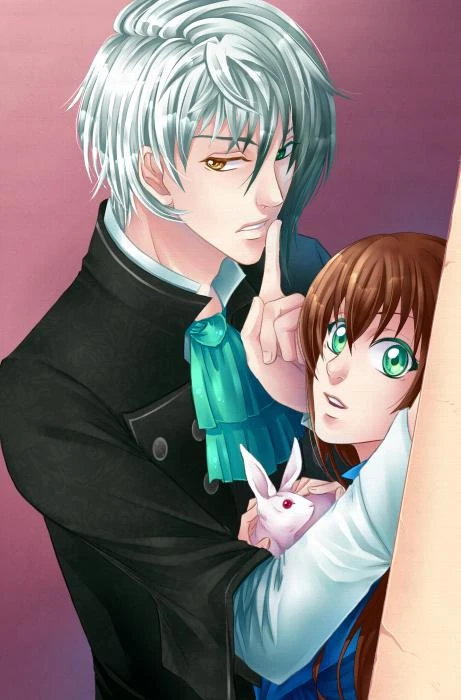 Illustration Amour Sucré Episode 18 - Lysandre