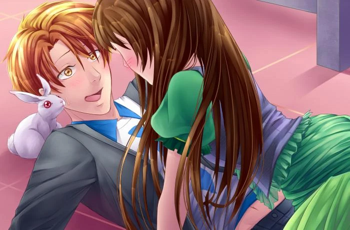 Illustration Amour Sucré Episode 18 - Nathaniel