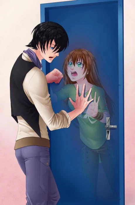Illustration Amour Sucré Episode 20 - Armin